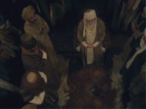 Diriliş Ertuğrul'daki Muhteşem Zikir Sahnesi
