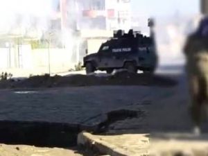 Polise MOBESE Taktırmadılar
