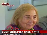 CUMHURİYET'TEN CANLI YAYINDA GATAKULLİ İSYANI
