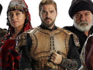 Diriliş Ertuğrul 4.Bölüm Fragmanı