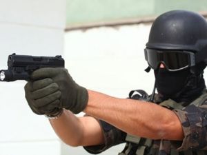 Polisin Yeni Yerli Silahı: Canik
