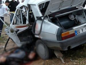 Adana'da Feci Kaza: 6 Ölü, 3 Yaralı