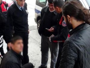Hırsızın Sözlerine Polisler Şaştı Kaldı