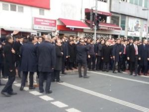 Başbakan Davutoğlu Bunu İlk Kez Yapıyor
