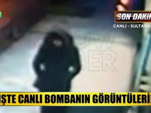 Bu Kadarına Pes! Teröristi 'Kara Çarşaflı' Diye Sundular