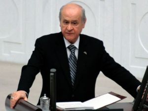 Bahçeli: 'Kandil'e Türk Bayrağı Dikilecek'