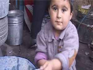 Dünyanın En Sevimli Kalaycısı Antep'te