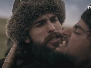 Diriliş “Ertuğrul”un Bu Sahnesi Çok Konuşulacak
