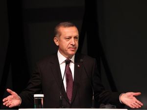 Erdoğan: Çanakkale'yi 24 Nisan'da Anacağız