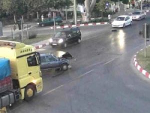 Saniyelerle Ölümden Kurtuldular