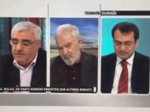 Canlı Yayında Şok Eden Sözler!