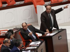 Meclis'te Cizre Kapışması!