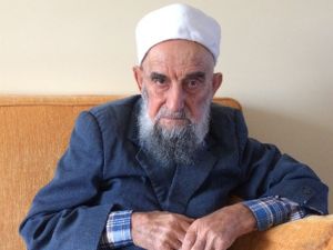 Asırlık Mehmet Dedenin Uzun Yaşam Sırrı