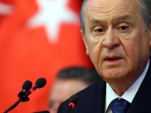 Bahçeli Muhabire Fena Kızdı