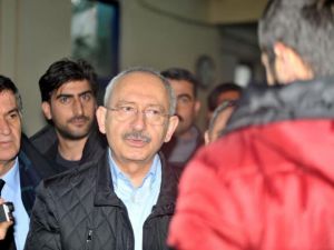 Kamyon Şoföründen Kılıçdaroğlu’na Şok!