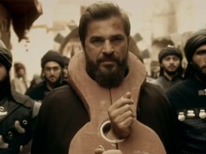 Diriliş Ertuğrul’da Heyecan Dorukta
