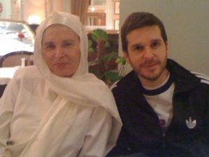 Nazlı Ilıcak'a Oğlundan Bomba Sözler
