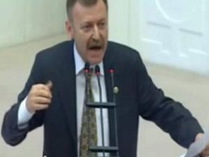 TBMM Kürsüsünden Hz. Peygamber'e Hakaret