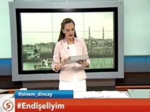STV Haber Spikerini Twitter'da İşlettiler