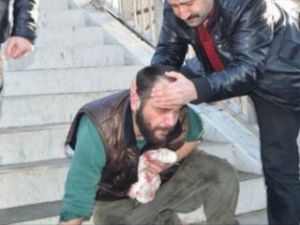Okmeydanı'nda Sakallısın IŞİD'cisin Diye Saldırdılar