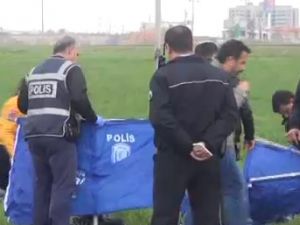 Yeni Doğmuş Bebeği Çöp Poşetine Koyup..