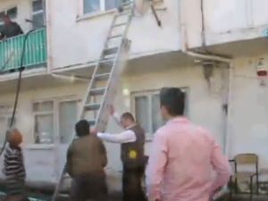İnsanlığın Yandığı An: Geber İnşallah!