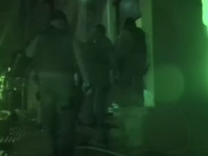 DHKP-C operasyonu polis kamerasında
