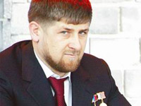 KADIROV'UN IGRENC YUZU