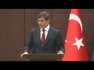 Davutoğlu: Göz Mesafesinde Herkesle Konuşuruz