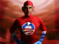 OBAMA'YI BAKIN NE HALE SOKTULAR