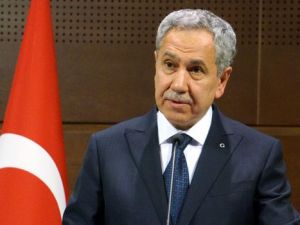 Arınç: Gözü Karalığın Bu Kadarına Pes!