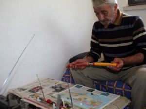 ‘Malezya uçağını bulabilirim’