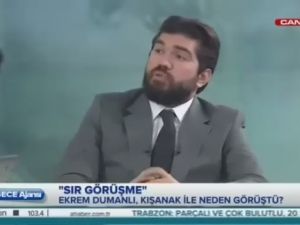 Rasim Ozan: Bunlara Dokunan Yanıyor