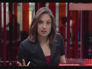 Nevşin Mengü Yine Erdoğan'ı Hedef Aldı