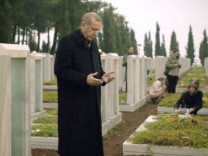 Erdoğan'lı Olay Filmin Yayınlanmayan Görüntüleri