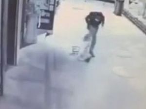 İnsanlıktan çıkmış adam! (+18)