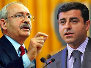 CHP ve HDP’nin suflörü Yahudi şirketi!