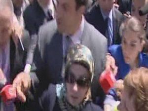 Kenan Evren'in Cenazesinde Protesto
