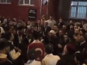 İstiklal Marşı ile Zikir Odacıları Gerdi