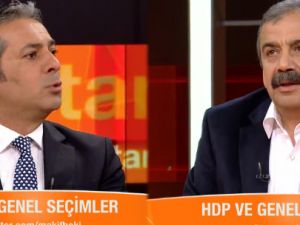 Beki'den Sırrı Süreyya Önder'i Zora Sokan Soru