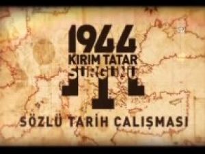 Kırım Tatarlarının Davası Dünyaya Duyurulacak