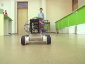 Bu Da Karadenizli Robot