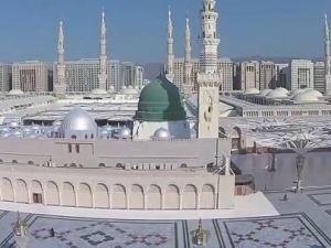 Medine'yi Hiç Böyle Gördünüz Mü?