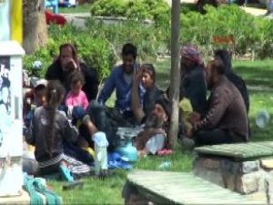 Suriyeli Türkmenler'in Dramı