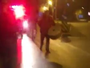Ramazanda Mehter Marşı Çalan Davucular