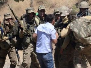 HDP'li Vekilden Askere Ağır Hakaret