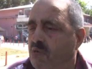 Oğlundan Dayak Yiyen Babanın İsyanı