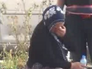 Şehidin Ablasından Vali'ye: Olmuyor Böyle Olmuyor...