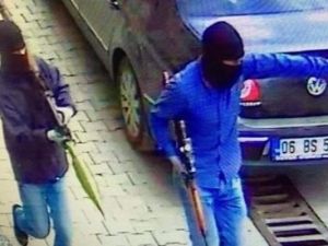 Yüksekova Emniyet Müdürlüğü'ne saldıran PKK'lılar Kamerada!