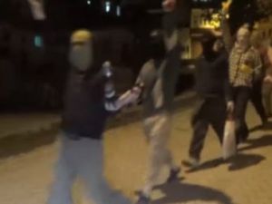 Bunlar Terörist Değil De Ne!